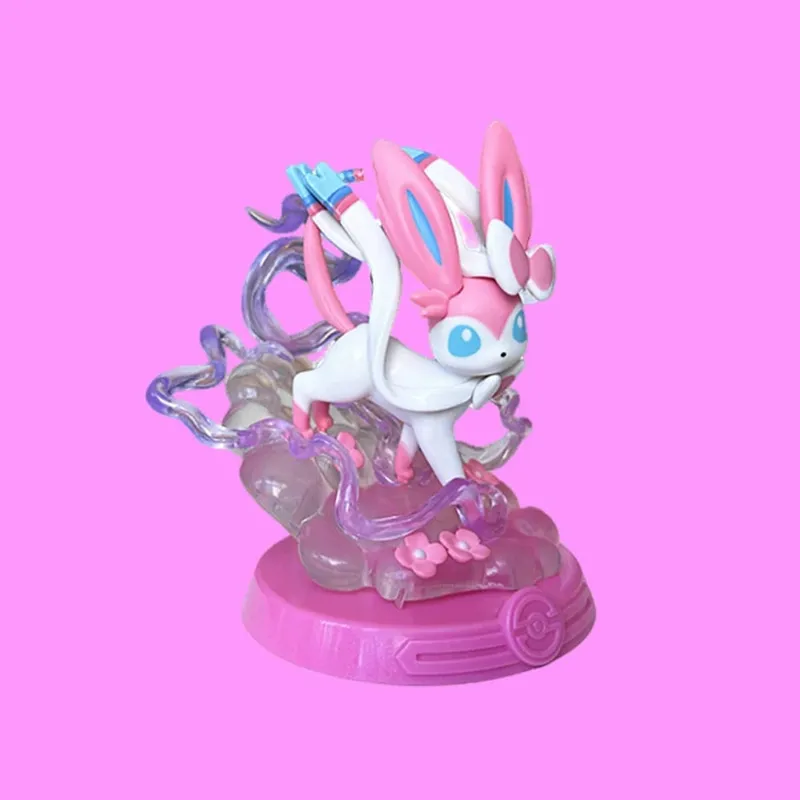 Pokémon Adventure Bar Ibrahimovic Δεύτερης γενιάς Blind Box Trendy Play Figure Ornaments Παιδικά παιχνίδια δώρου