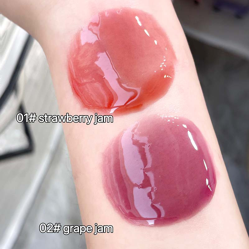 Cappuvini Caramel Shine Gloss à lèvres – Léger, durable et hydratant avec des ingrédients naturels pour un fini éclatant — image 7