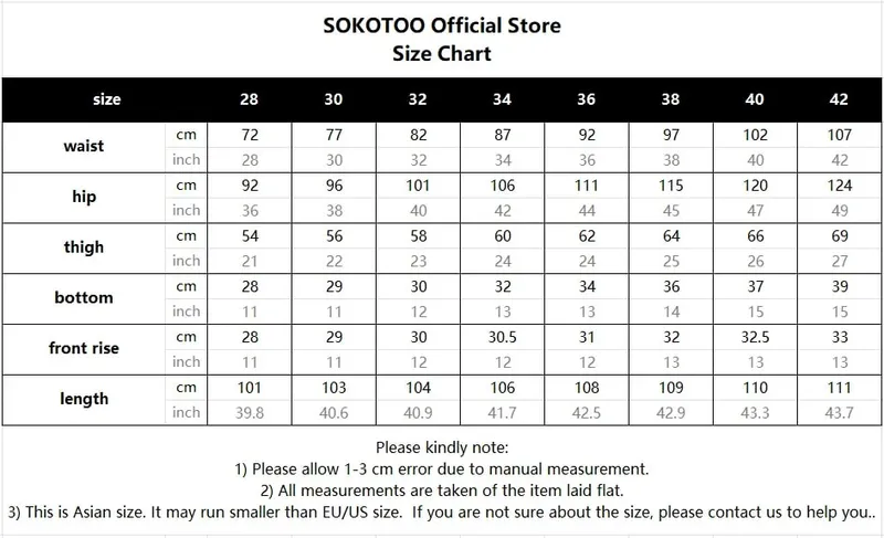 Men Tie and Dye Stretch Denim Jeans Brick Red Slim Straight Pants Streetwear Trousers — image 8