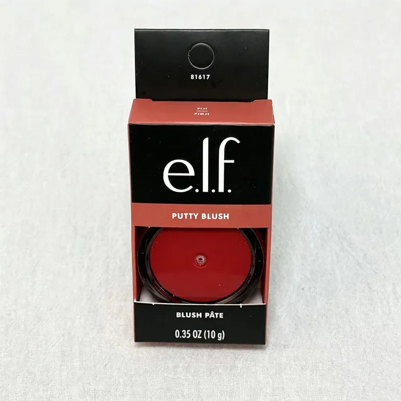 Elf Putty Blush Single Matte Cream Blush Dual-ใช้เป็นครีมอายแชโดว์ โทนสีอ่อนธรรมชาติสำหรับการแต่งหน้าบนใบหน้าทุกวันได้อย่างง่ายดาย — image 8