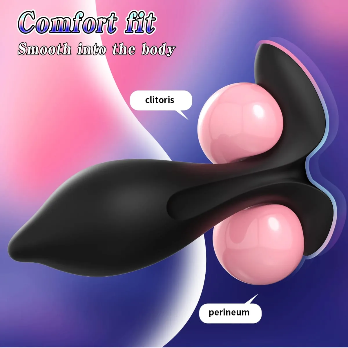 Nyudviklet Small Anal Plug Butt Plug Anus Ass Dilator Annal Training Analplug Buttplug Butplug Analsex legetøj til voksne mænd — image 4
