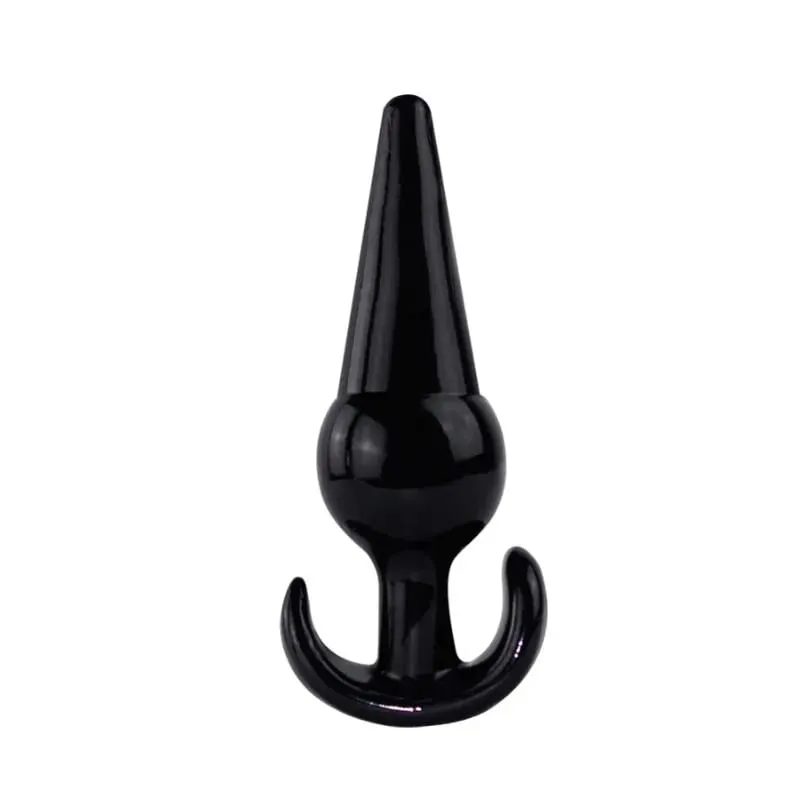 Soft Anal Dildo Butt Plug Prostate Massager Adults Gay Phalluses Anal Plug Beads Sex Toys For Men Bdsm Toys For Woman Adult Game — image 23