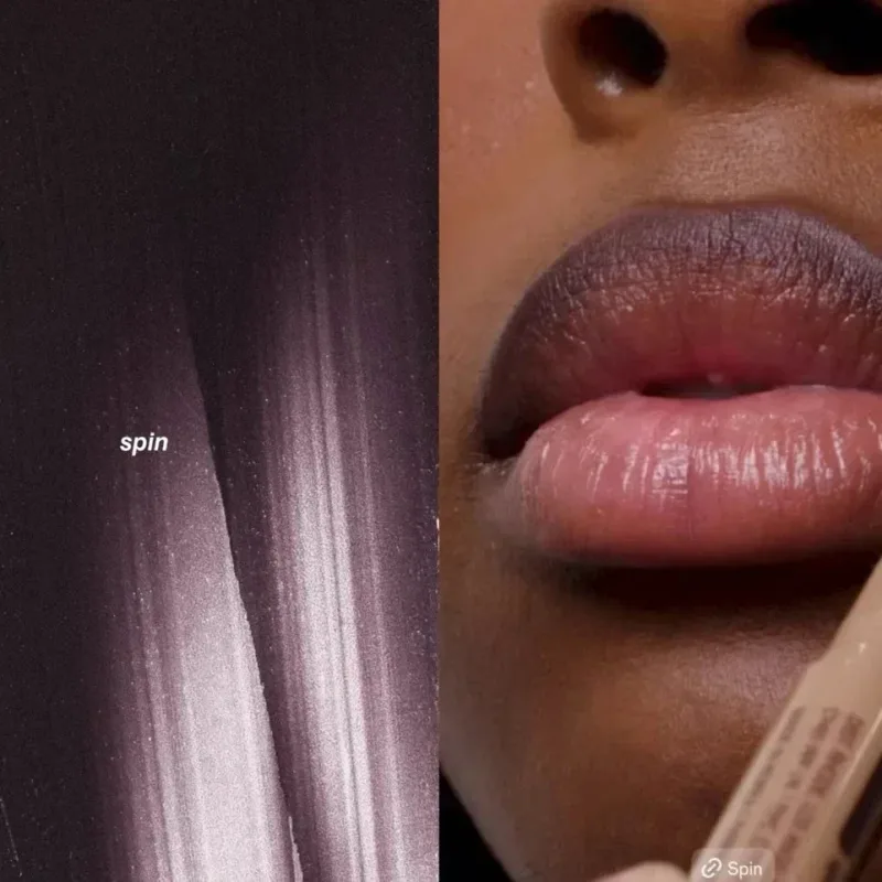 Pen Bentuk Bibir Peptida Pelapik Bibir Pelembap Bibir Blam Tahan Lama Pensil Pensil Gincu Rouge Beg Penyimpanan Makeup — image 16