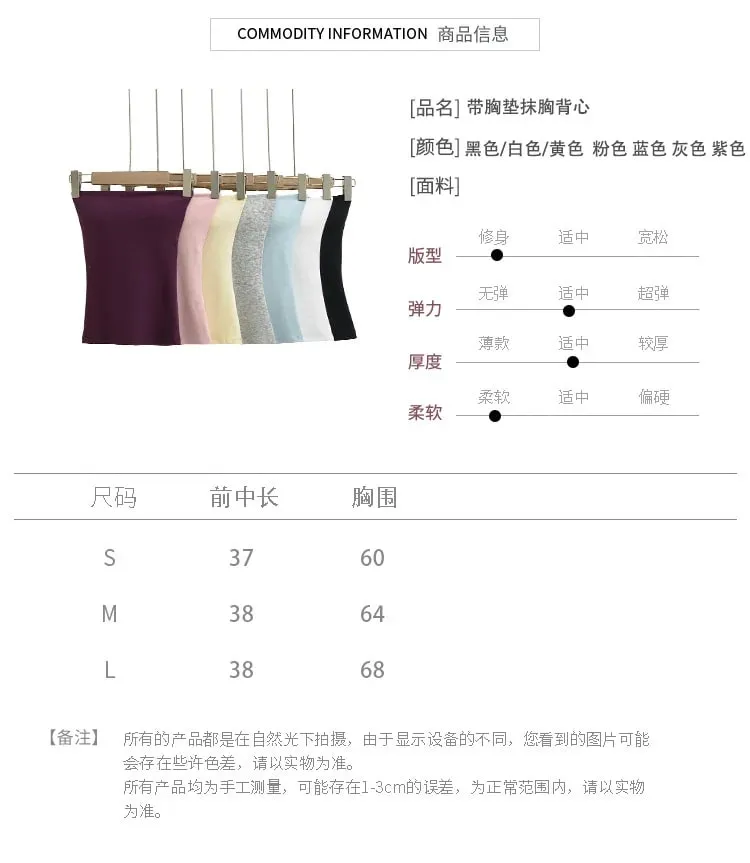 Women Solid Strapless Tube Top Sleeveless Bandeau Crop Top Stretch Basic Wrap Bustier Summer Casual Y2K Tank Tops — image 8