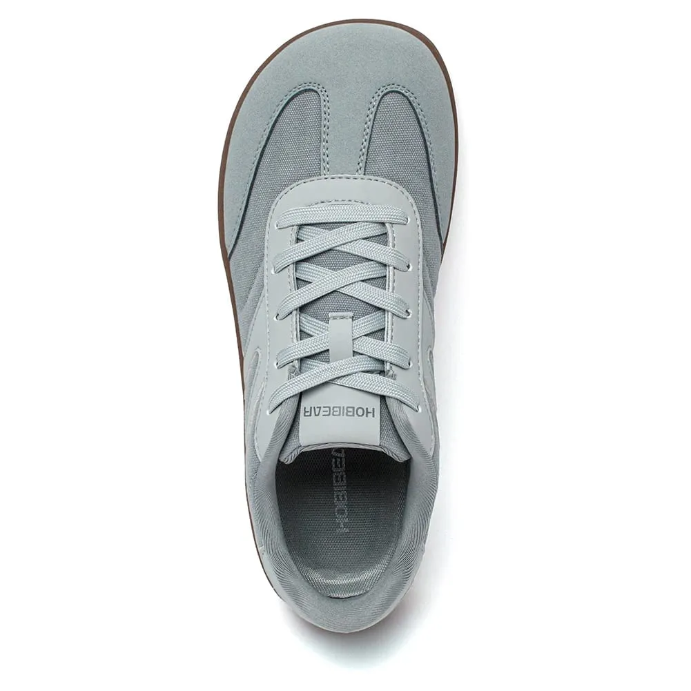 Scarpe da ginnastica a punta larga a piedi nudi Scarpe da ginnastica minimaliste unisex a goccia zero Sneaker da passeggio con lacci antiscivolo — image 4