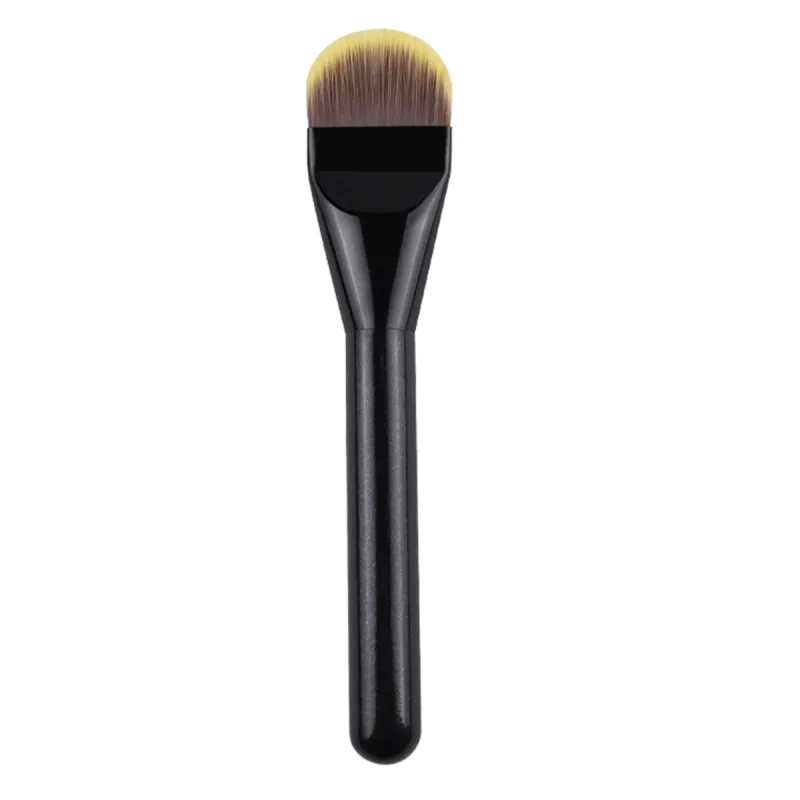 Make-up Pinsel Foundation Professionelle Pinsel Zungenförmige Flüssige Foundation Concealer Pinsel Frauen Gesicht Basis Make-Up Schönheit Werkzeuge
