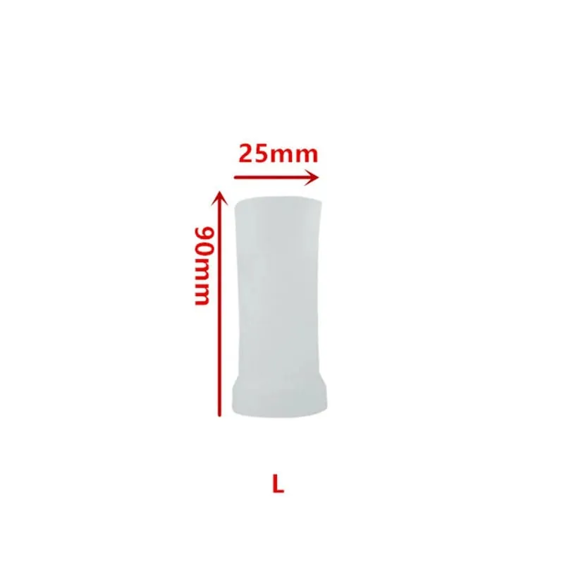 Silikonhüllen zur Penisvergrößerung, Extender, Bahre, Pumpenaufhänger, Vergrößerungsgerät helfen Ihnen, eine Erektion aufrechtzuerhalten. Sexprodukte — image 19