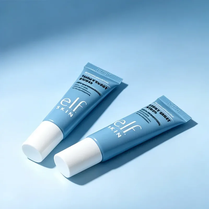 Elf Thirst Burst Drops Brightening Moisture Gel ไพรเมอร์ก่อนแต่งหน้า Essence Hydrating บำรุงผิวแห้งเพื่อการแต่งหน้าที่เรียบเนียน