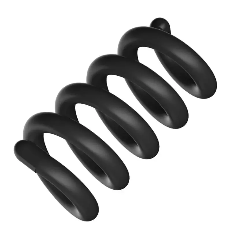 Anneau de verrouillage de sperme en Silicone, anneau de pénis masculin, retard réglable, éjaculation, anneau de verrouillage durable du Scrotum, jouets sexuels pour hommes, produits pour adultes