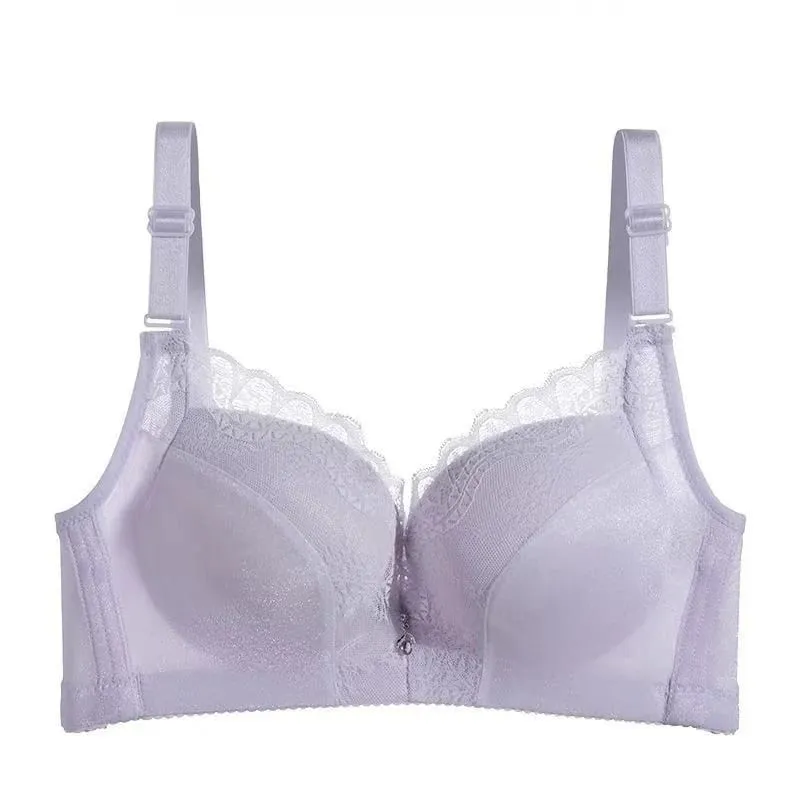8-cm-Extrem-Push-up-BH für flache Brust. Ein Körbchen. Ultragepolsterte, bügellose Dessous schaffen ein Dekolleté — image 10