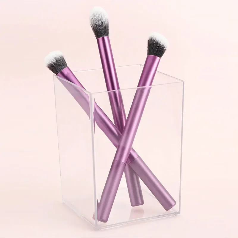 Multifunctionele oogmake-upborstelset Professionele oogschaduwmenging Concealer Wenkbrauw-eyelinerborstels Cosmetische schoonheidsmake-up — image 20