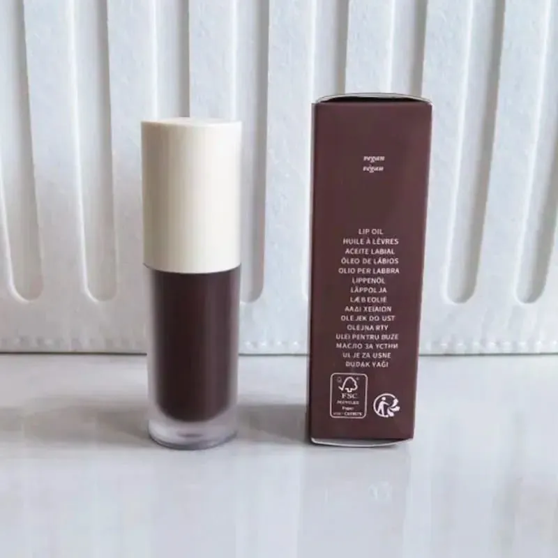 Musim Panas Terbatas Lip Balm Melembabkan Cermin Lip Gloss Kue Ulang Tahun Strawberry Lembut Serv Bau Lipstik Transparan Makeup Bibir — image 21
