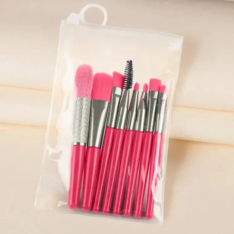 8-13 Stuks Zachte Make-Up Kwasten Set Voor Foundation Blush Poeder Oogschaduw Markeerstift Blending Make Up Cosmetische Borstel Schoonheid gereedschap — image 20