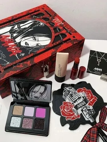 Passional Lover Makeup Set di cosmetici Fondotinta+ombretto+rossetto Idratante a lunga durata Impermeabile per il trucco di bellezza delle donne — image 10