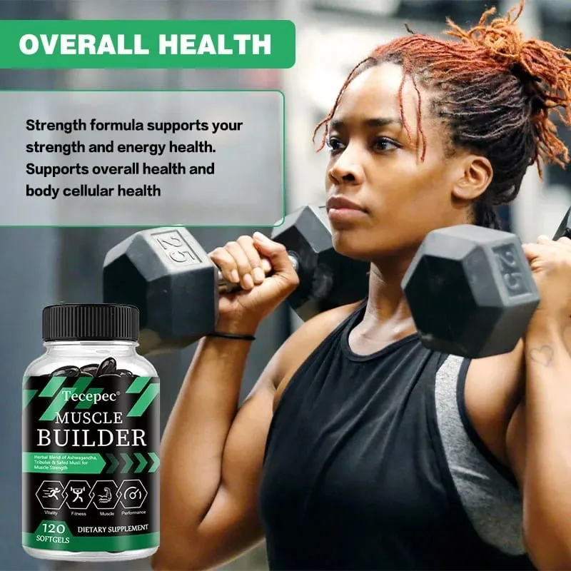 Muscle Supplements - Muscle Gain Improve Endurance Muscle Mass Performance Endurance Bodybuilding Supplements