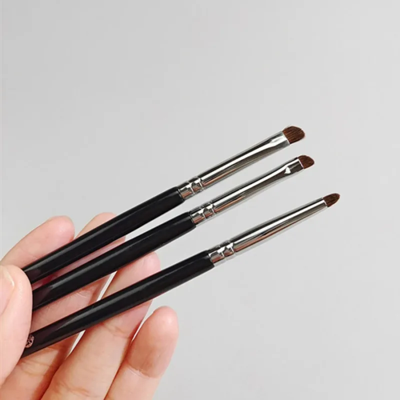 Fine Eyeshadow Makeup Brushes Set Eye Shadow Eyebrow Eyeliner Concealer Fineness Brush Kit — image 6