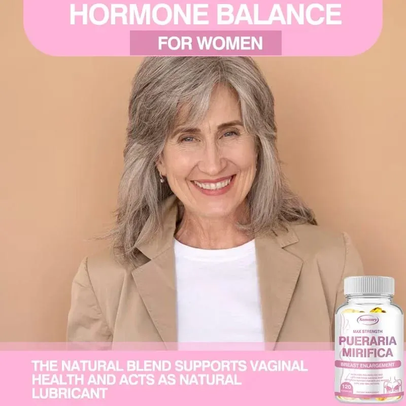 - Breast Supplement To Support Bigger Rounder Firmer Breasts — image 4