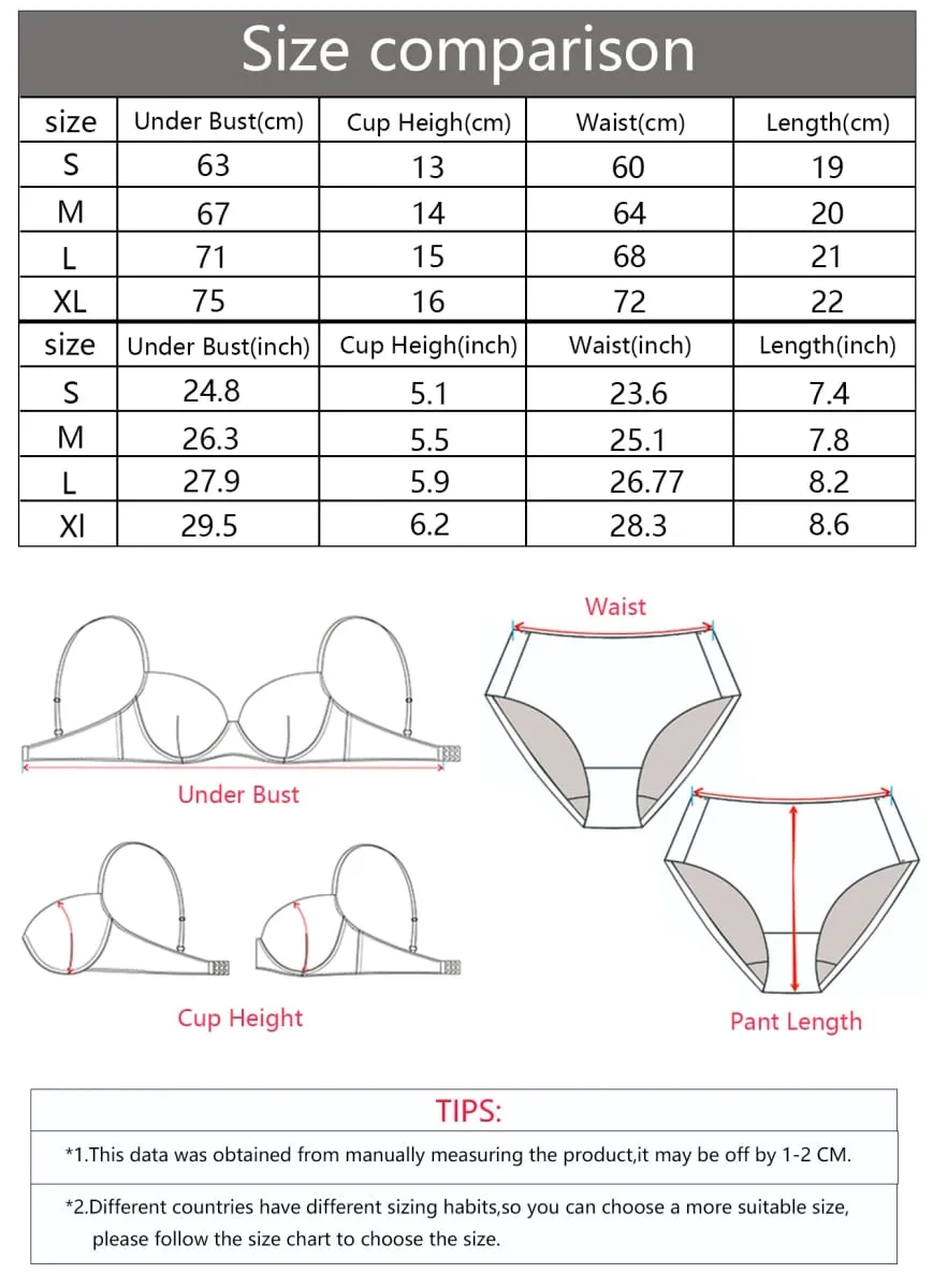 2sets Solide Bügel Dessous Set Frauen Push-Up Bh Mit Stahl Ring Mode Frauen Unterwäsche Panty Alltags Bhs Sets j2611 — image 6
