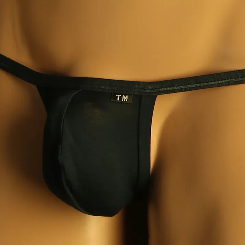 Cotton Briefs Mens Comfortable Underpants Man Underwear Bikini Mens Breathable Brief Panties Solid men underwear sexy
