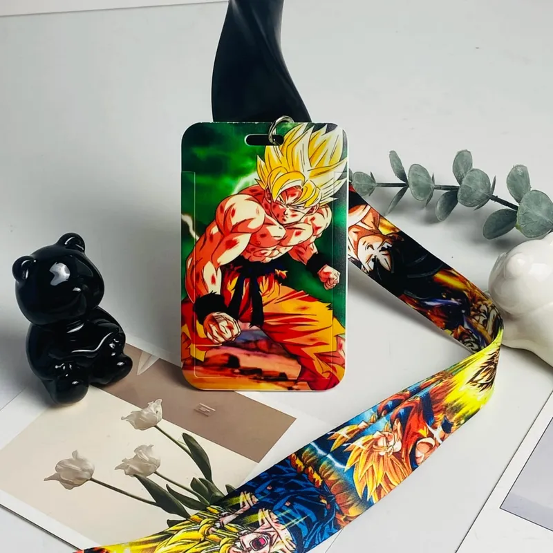 Lanyards für Schlüssel Anime Umhängeband Für Karte Abzeichen Gym Schlüsselbund Schlüsselhalter DIY Hängenden Seil Schlüsselring Zubehör Geschenke — image 15