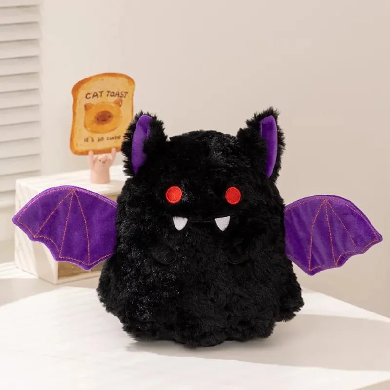 Yeni Yaratıcı Cadılar Bayramı Hayalet Peluş Yumuşak Oyuncak Kabak Evi Peluş Yastık Parti Ev için Komik Ürkütücü Dekor Yastık