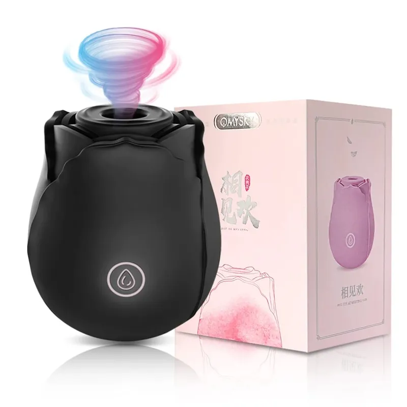 Clit Sucker Vibrator สำหรับผู้หญิงดูด Clitoris Stimulator พร้อม Thrusting ไข่หญิง Masturbation ผู้ใหญ่ Goods Sex Toy สำหรับผู้หญิง — image 14