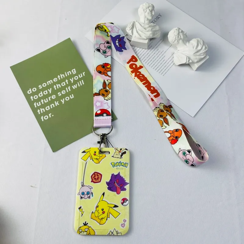 Cordino per coppie carine per portachiavi con catena di carte di credito, passanti per cellulari, cinturini con ciondoli, porta badge identificativo, accessori per chiavi — image 20