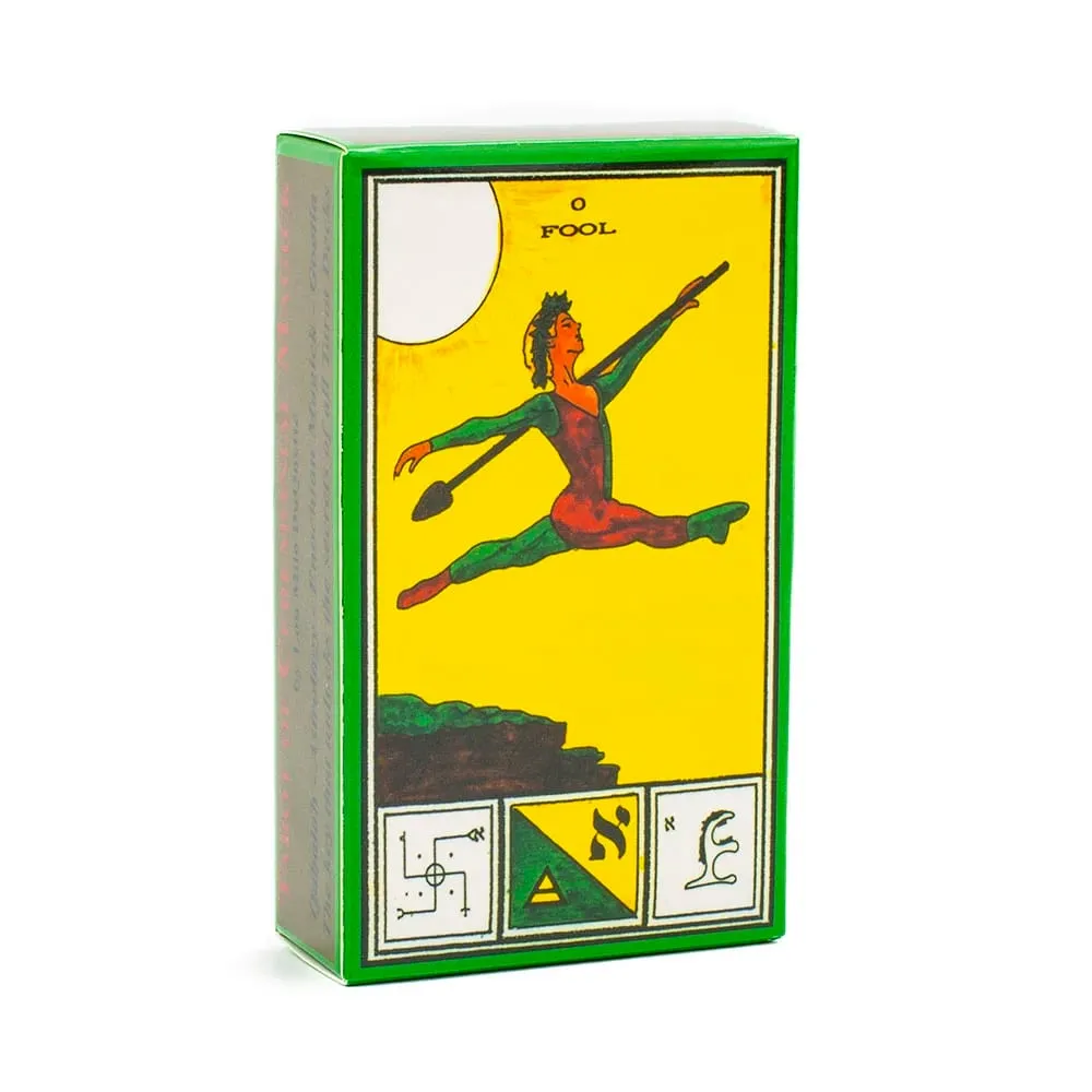 80 pezzi di carte magiche cerimoniali del mazzo di tarocchi una sintesi pittorica tre grandi pilastri della terza edizione 10,6 * 6,3 cm gioco da tavolo — image 6