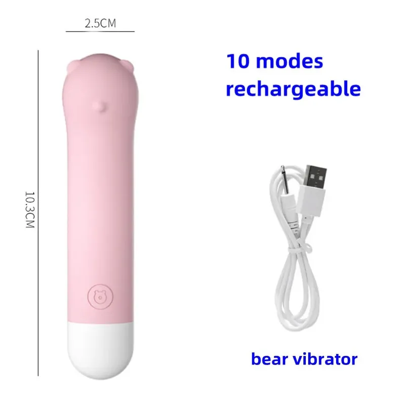 Wandนวดกระโดดไข่Bullet Vibrator G-SpotหัวนมClitoris Stimulatorเพศผู้ใหญ่ของเล่นสำหรับผู้หญิงDildo Masturbator Sex Shop — image 12