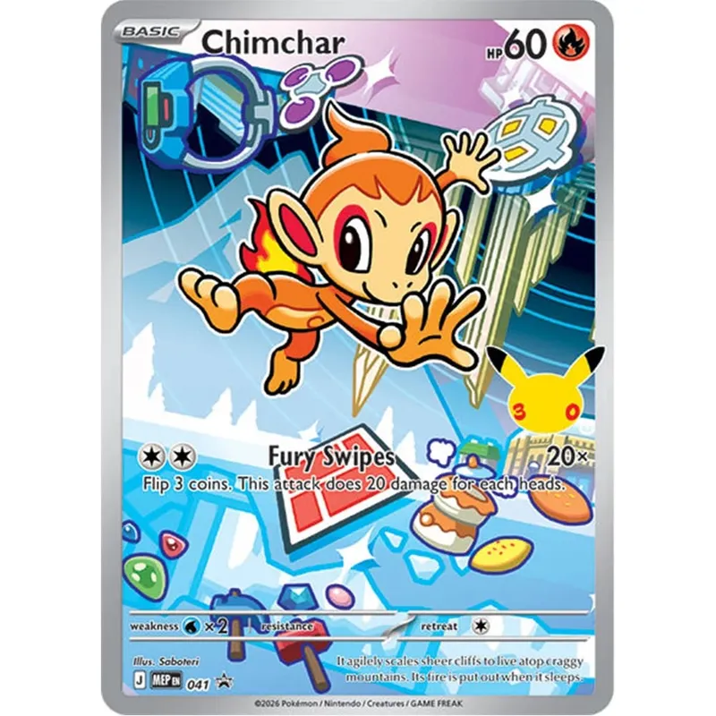 Carte da collezione fai-da-te 30esimo Charmander Bulbasaur Squirtle Carta singola fatta da sé Gioco classico Giocattolo regalo di carte anime — image 3