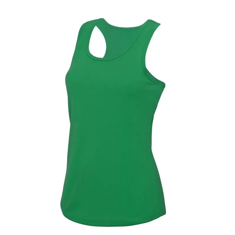 Débardeur 100% polyester pour femmes, gilet Cool Girlie — image 6