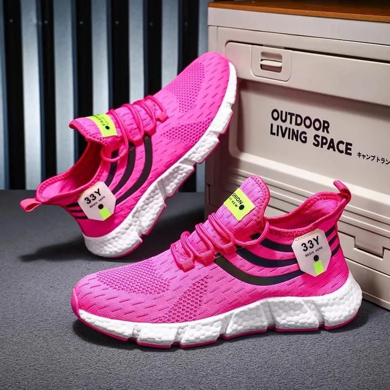 Sneakers da uomo Scarpe da corsa traspiranti per uomo Comode scarpe casual classiche da uomo Tenis Masculino — image 12