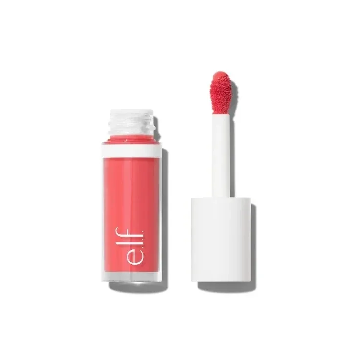 Oblíbená značka Elf Portable Fruit Flavor Lesk na rty Tenké Hydratační Vyživující Regenerace Zlepšení linek na rty Tónovaný balzám na rty Kosmetický — image 18