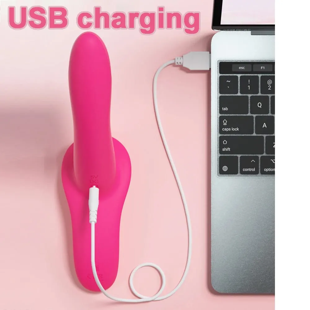 สายรัด Dildo Vibrator ช่องคลอด Masturbatoion Clitoris Stimulator สวมใส่คู่ 10 การสั่นสะเทือนเพศของเล่นสำหรับคู่เลสเบี้ยน — image 6