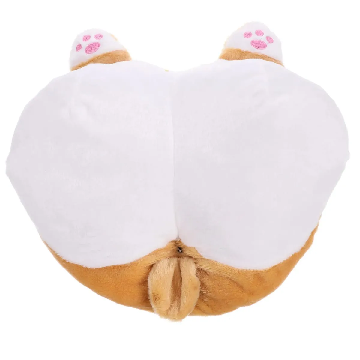 Adorable Dog Butt Cushion for Long Sitting Support Ergonomic Chair Pad for Office Workers Drivers Students Pregnant Women Travel — image 5