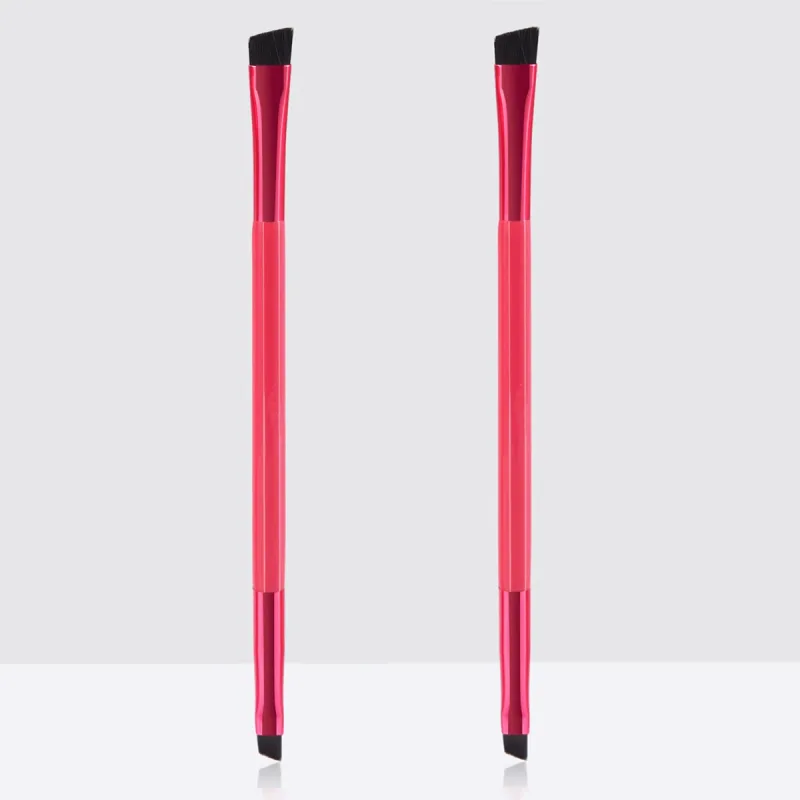 Wild Eyebrow Brush Multifunction Simulated Eyebrow Hair Makeup Brush Contour Eyeshadow Concealer Square Make Up Brushes — image 16