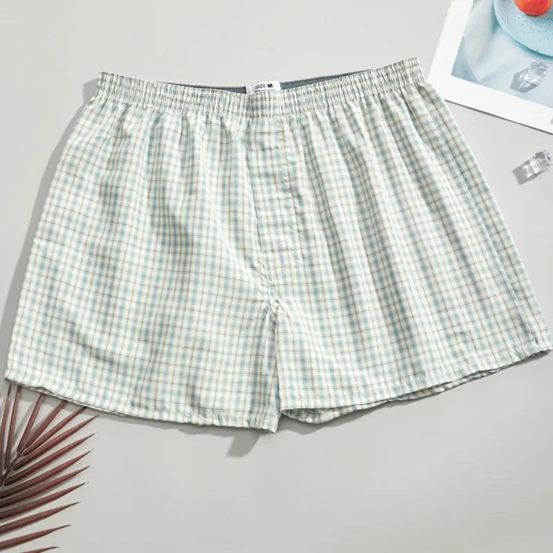 1 ST Verbeterde stof Ademend Comfortabel Heren Aro Broek Boxershorts met elastische tailleband Veelzijdig Zweetafvoerend