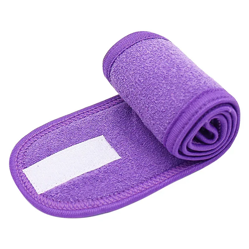Eyelash Extension Headband Makeup Eyelash Extension Supplies Lashes Accessories Face Washing Bath SPA Facial Adjustable Headband — image 13