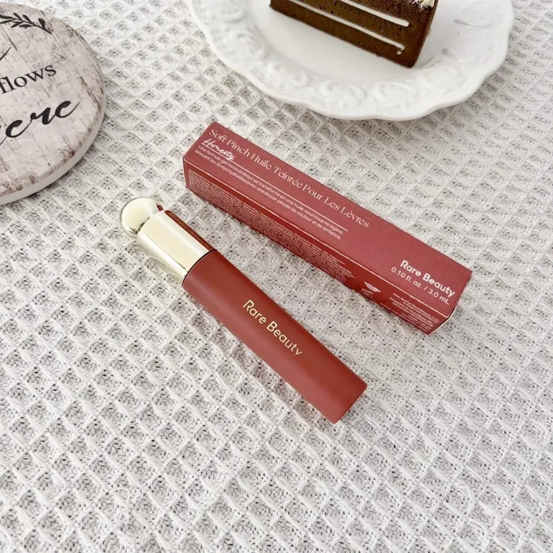 Rara bellezza, leggero, tocco setoso, evidenziatore innovativo, resistente all'acqua, a lunga durata, lucidalabbra, contorno liquido, trucco, cosmetici, regalo — image 20