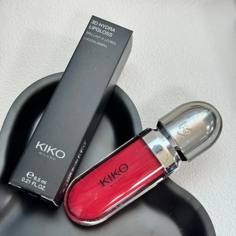 Milano 3D Hydra Lip Gloss Rimpolpante Volume Specchio Shine Idratante Non appiccicoso Liscio Lucido Trucco di lunga durata con scatola — image 41
