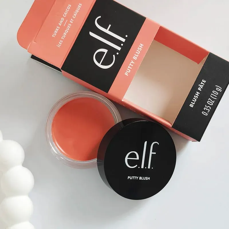 Hot Elf Marke, neuester Stil, mehrfarbiger flüssiger Puder-Rouge, Highlight-Konturstift, langlebige, natürliche Wangen-Rouge-Kosmetik — image 28