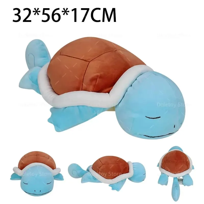 Pokemon Dormire Umbreon Mega Charizard X Chien-Pao Peluche Cute Anime Garchomp Charmander Kyogre Morbido Cuscino Farcito Regali — image 17