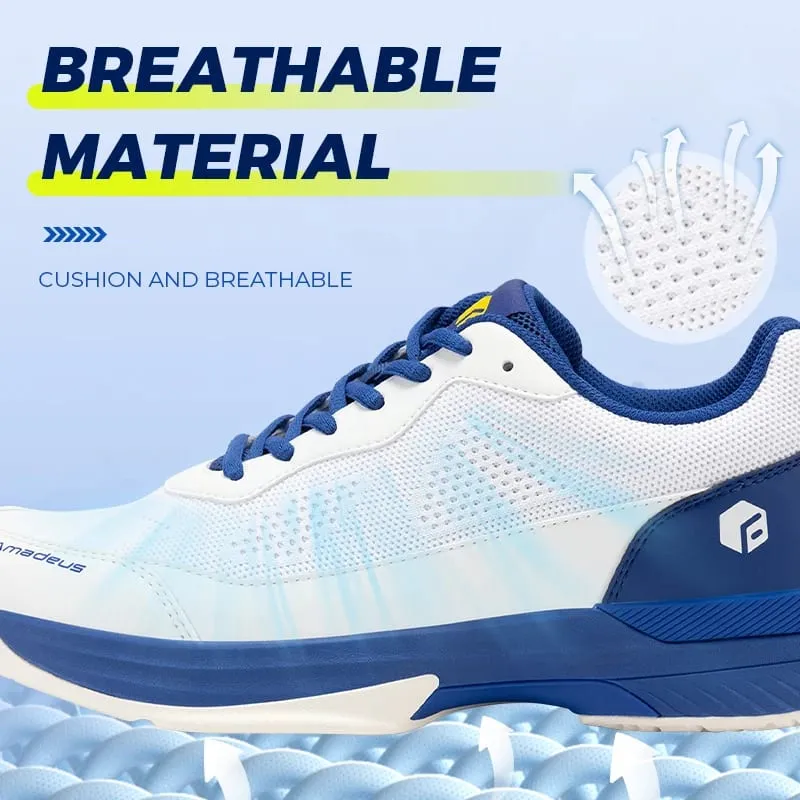 FitVille Scarpe da Tennis Professionali da Allenamento a Larghezza Larga 2E da Uomo, Traspiranti, Leggere, Antiscivolo, Dotate di Supporto per l'Arco, da Indossare Tutto il Giorno — image 6