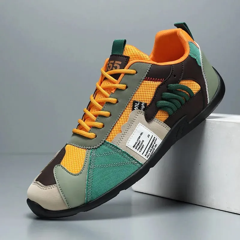Scarpe da ginnastica da uomo di alta qualità Scarpe da uomo comode e alla moda con suola morbida Scarpe da tavolo sportive leggere resistenti all'usura Zapatillas De Hombre