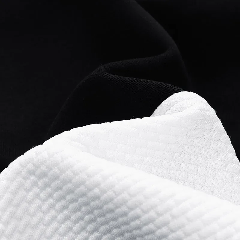 2024 Spring Men Stripe Sweatshirt Cotton Oversized Hoodies Men Long Sleeve O-Neck Pullovers Male Streetwear Fashion Tops 6Xl 8Xl — image 4