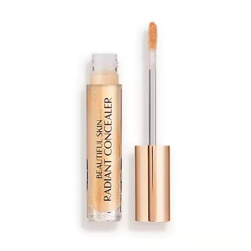 Charlotte Tilbury Liquid Foundation Cushion Foundation Indstilling Spray Pressed Powder Love 2 Farve Powder Blusher Øjenskygge Rouge — image 29