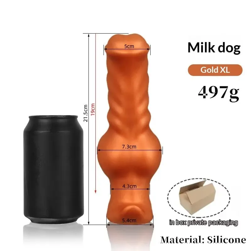 Nuovo Indossabile Anti Goccia Morbidi Tappi Anali Massaggio Prostatico Dildo Enorme Butt Plug Anale Usura Confortevole Butt Plug Giocattoli Adulti Del Sesso 18+