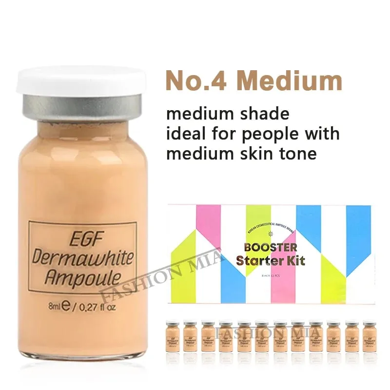 Set Makeup Serum Krim BB 8Ml Concealer Foundation Tahan Lama Kosmetik Korea Asli Perawatan Kulit Pemula — image 9