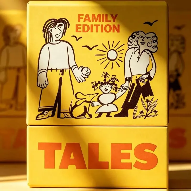 Nouveau jeu de démarrage de Conversation de cartes, 150 pièces, édition familiale, brise-glace amusant pour adultes et réunions de famille, jeu de cartes pour Couples, contes — image 3