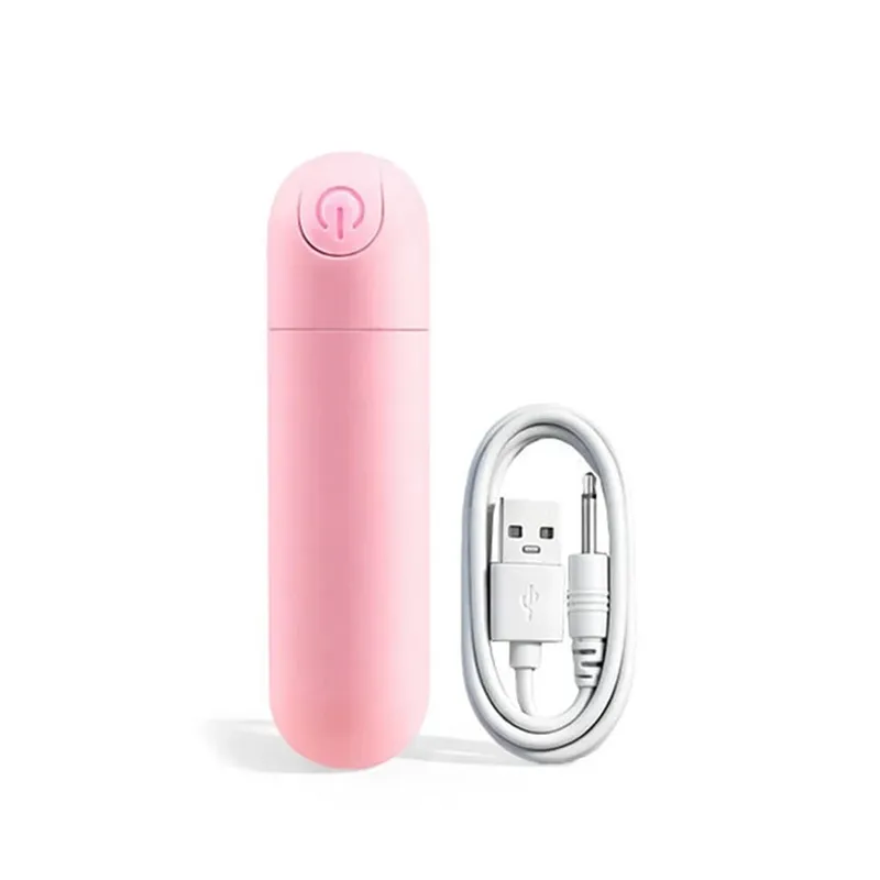G-punkt Kugel Vibrator Nippel Klitoris Stimulator 10 Vibration Modus Tragbare Mini Vaginal Anal Massagegerät Erwachsene Sex Spielzeug für frauen — image 8